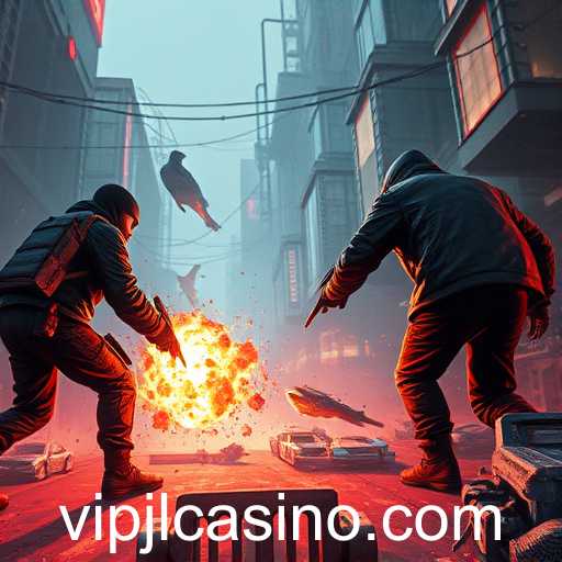 Exploring the Thrill of 'Action Games' in the Virtual Arena