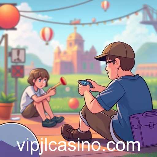 Exploring the World of Casual Play: A Haven for Gamers