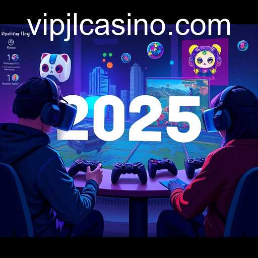 Gaming Trends and Innovations for 2025