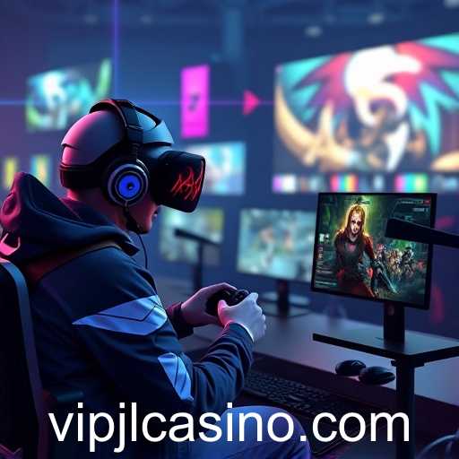 The Evolution of Online Gaming in 2025