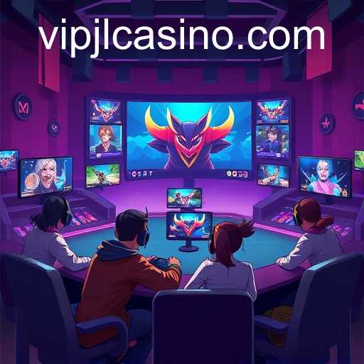 The Rise of VIPJL in Online Gaming