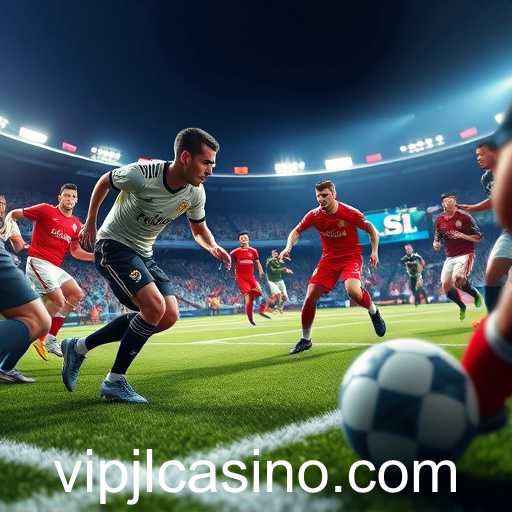 Exploring the Thrilling World of 'Sports Arena': A VIP Gaming Experience