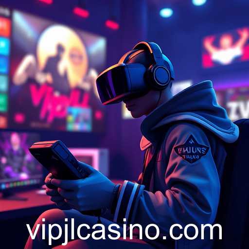 VIPJL Revolutionizing Online Gaming Landscape